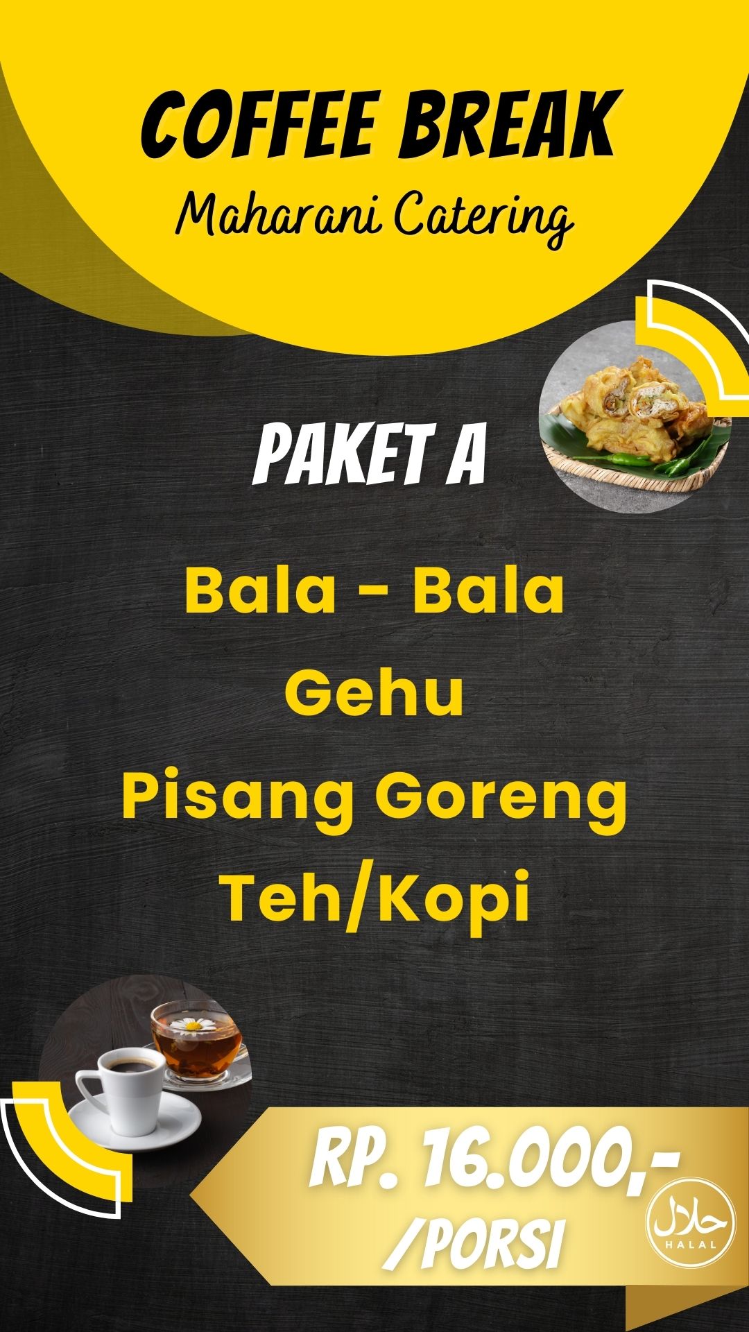 catering box