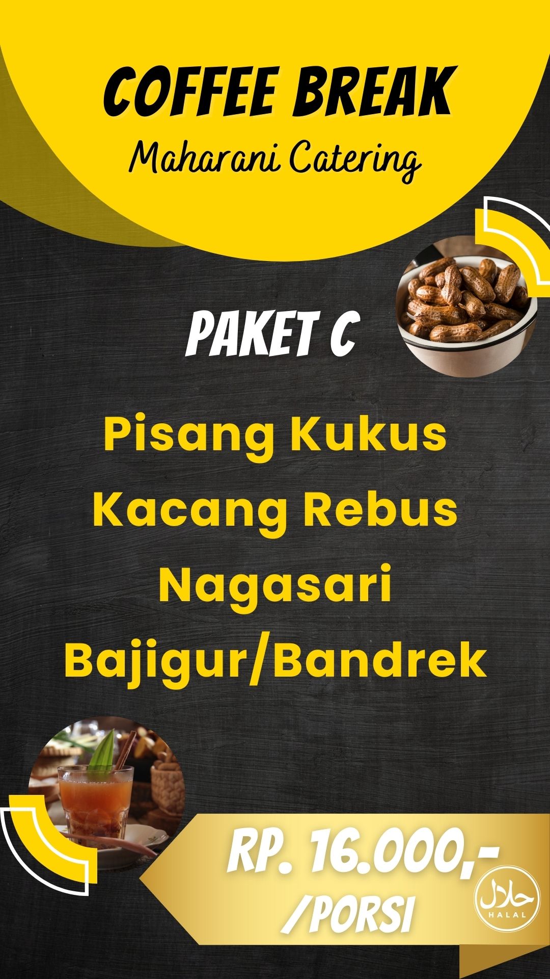 catering box