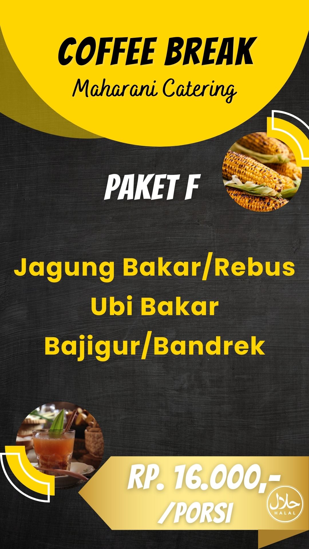 catering box
