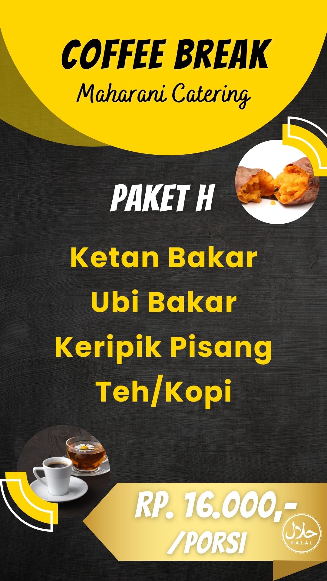 catering box