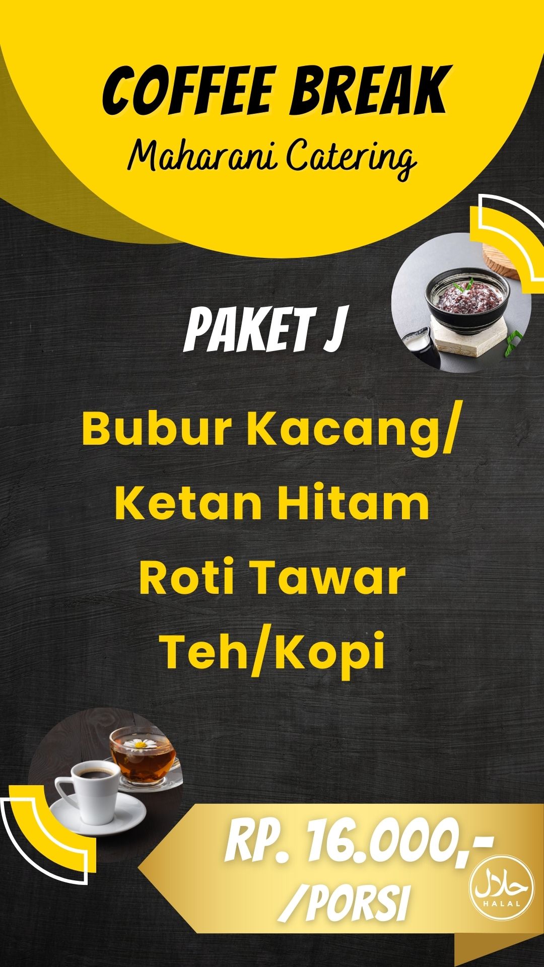 catering box
