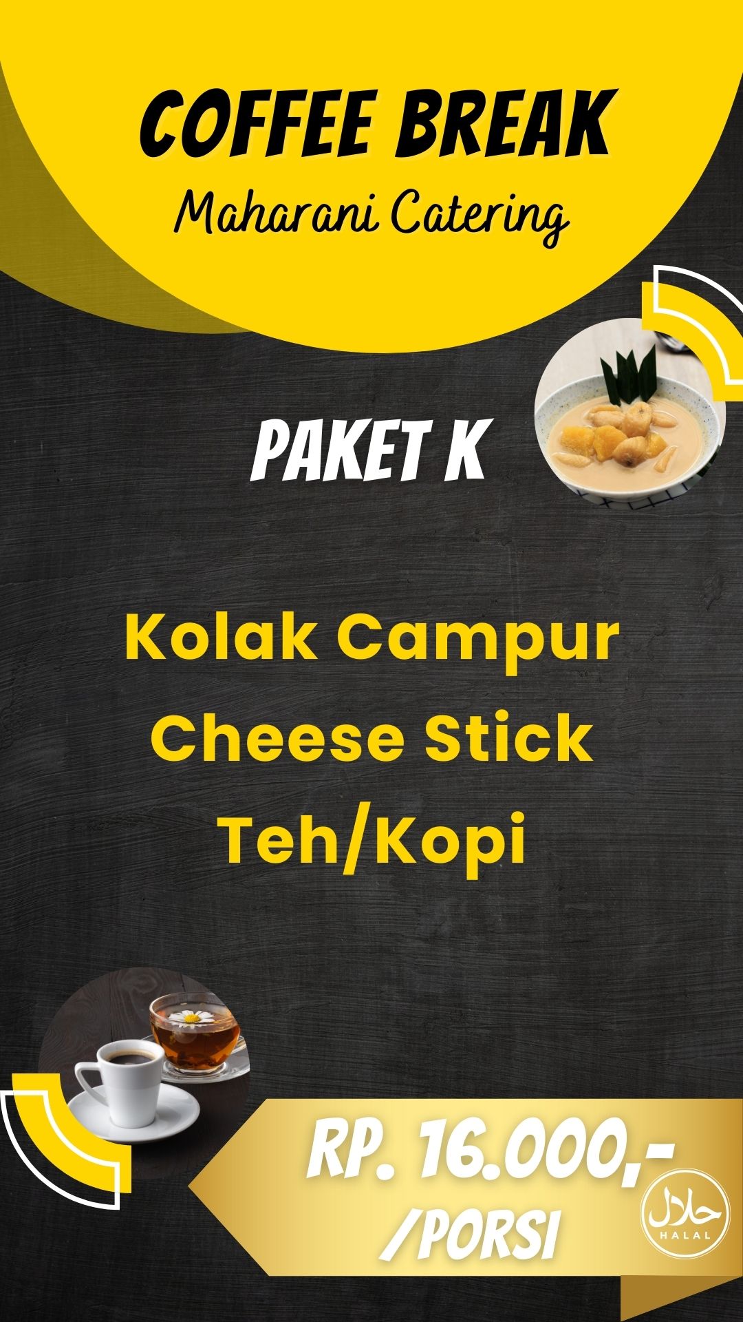 catering box
