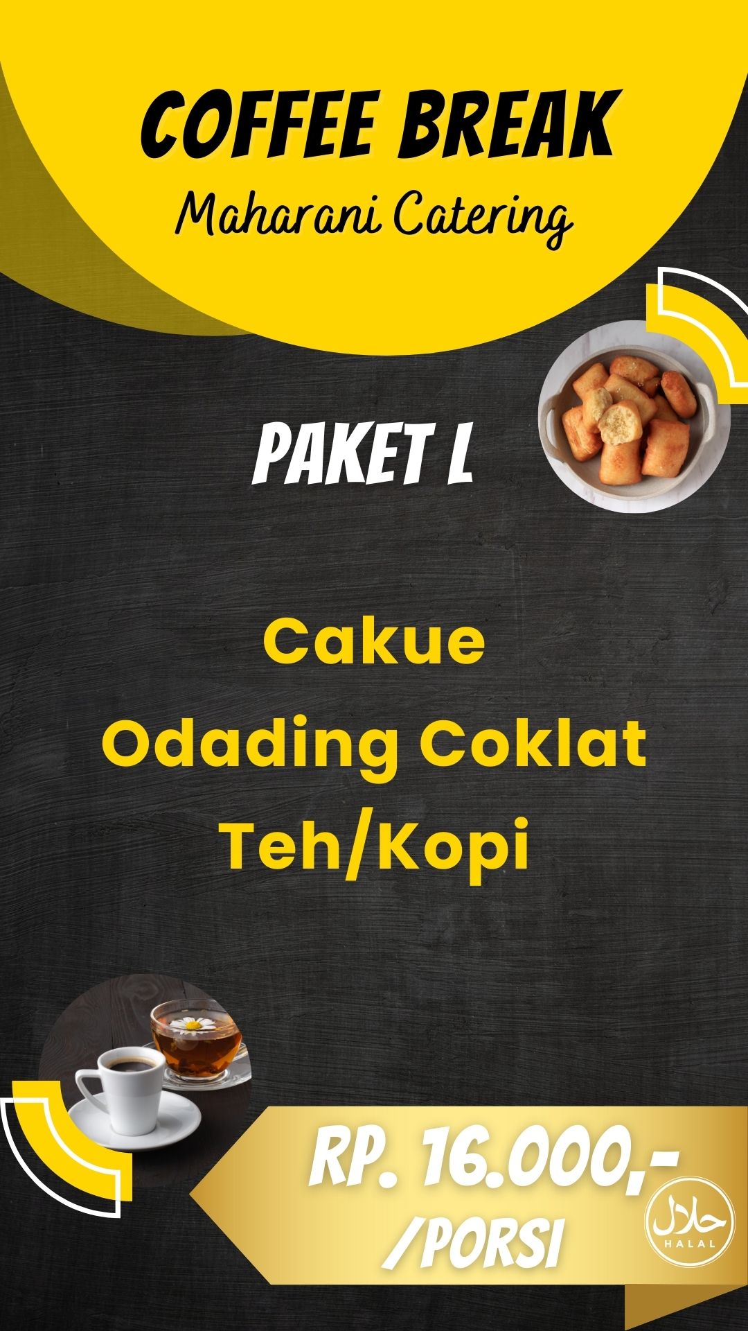 catering box