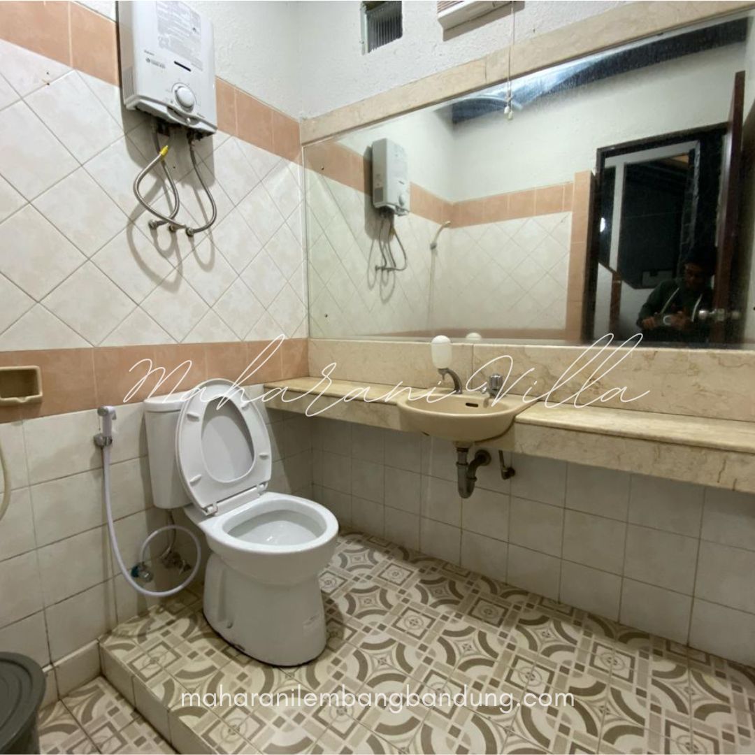 kamar mandi